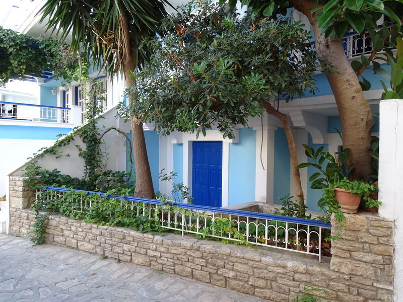 Mariona Hotel Samos Island Exterior photo